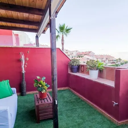 Appartement Benalview à Benalmádena Extérieur photo